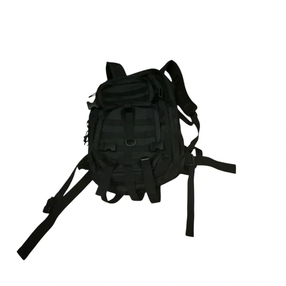 Tactical Black Backpack Law Enforcement, Hunting, Military - Picture 2 of 6
